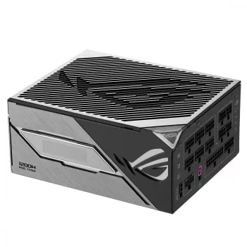 ASUS ROG -THOR-1200P3-GAMING voeding 1200 W 20+4 pin ATX ATX zwart