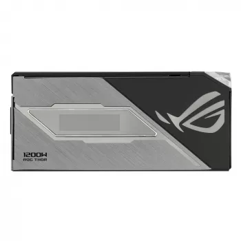 ASUS ROG -THOR-1200P3-GAMING voeding 1200 W 20+4 pin ATX ATX zwart