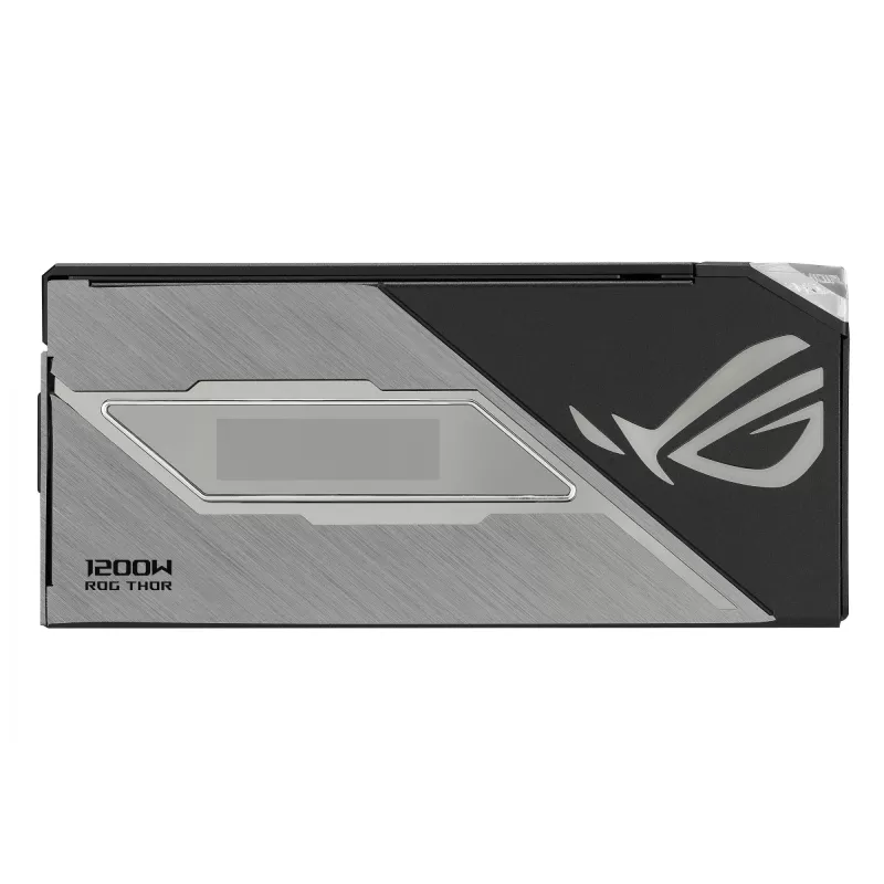 ASUS ROG -THOR-1200P3-GAMING voeding 1200 W 20+4 pin ATX ATX zwart