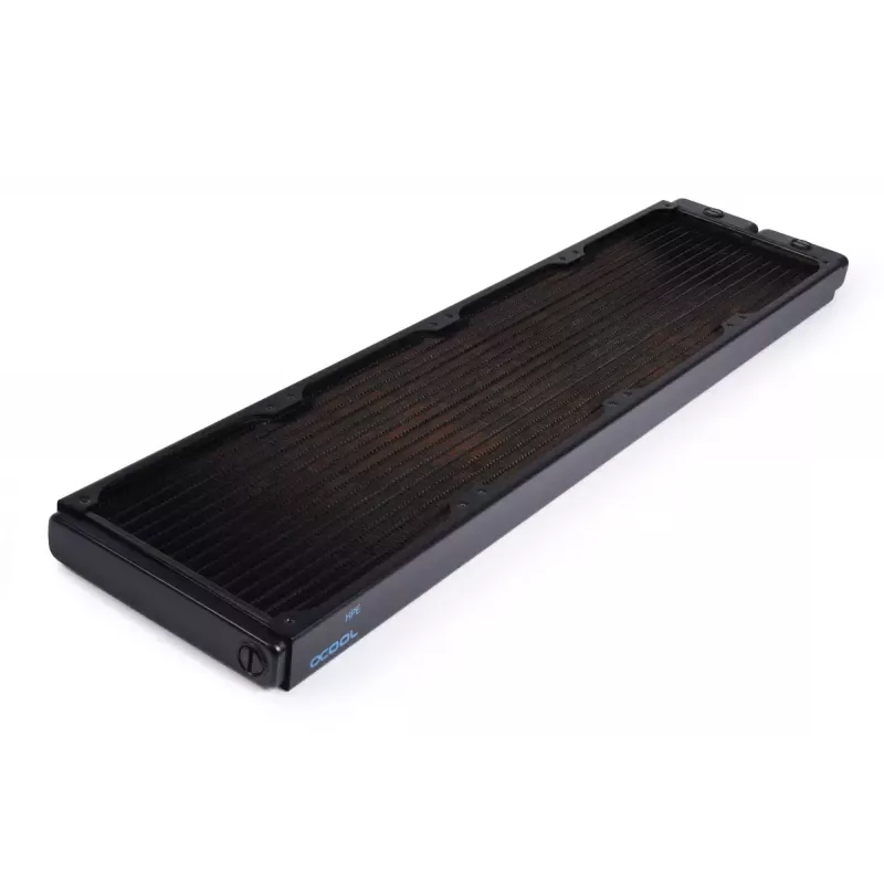 Alphacool NexXxoS HPE-30 14471 Full Copper radiator, 560 mm, zwart