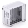 PC-behuizing Jonsbo U4 MINI WHITE Mini Tower wit