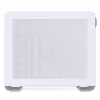 PC-behuizing Jonsbo U4 MINI WHITE Mini Tower wit