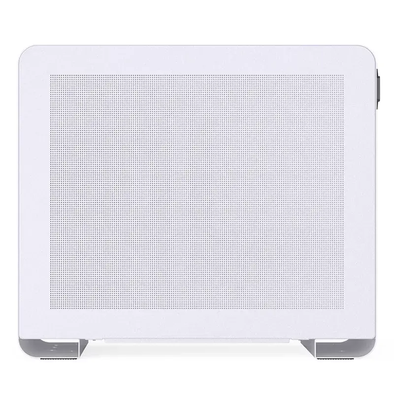 PC-behuizing Jonsbo U4 MINI WHITE Mini Tower wit