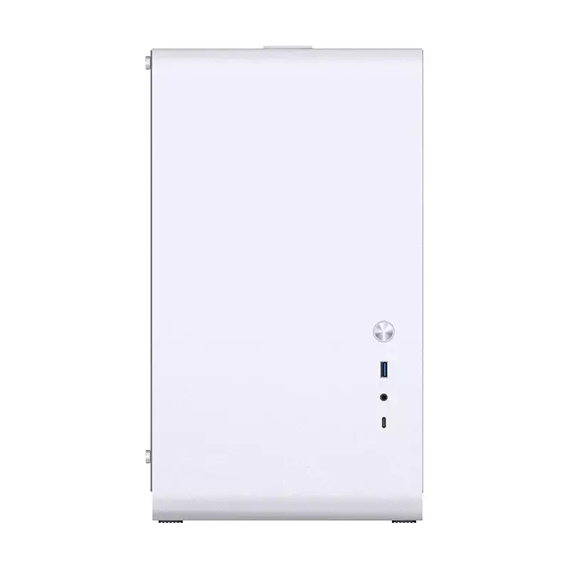 PC-behuizing Jonsbo U4 MINI WHITE Mini Tower wit