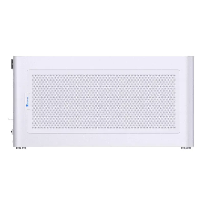 PC-behuizing Jonsbo U4 MINI WHITE Mini Tower wit