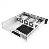 Serverbehuizing Silverstone RM21-304 Rack wit