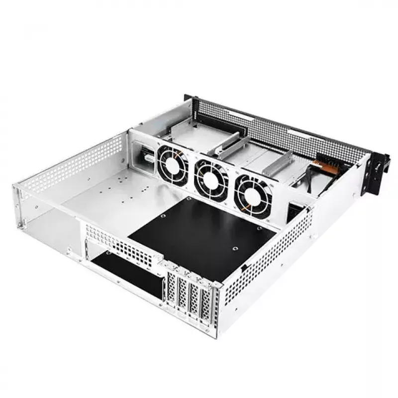 Serverbehuizing Silverstone RM21-304 Rack wit