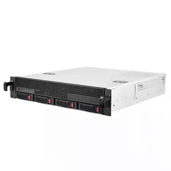 Serverbehuizing Silverstone RM21-304 Rack wit
