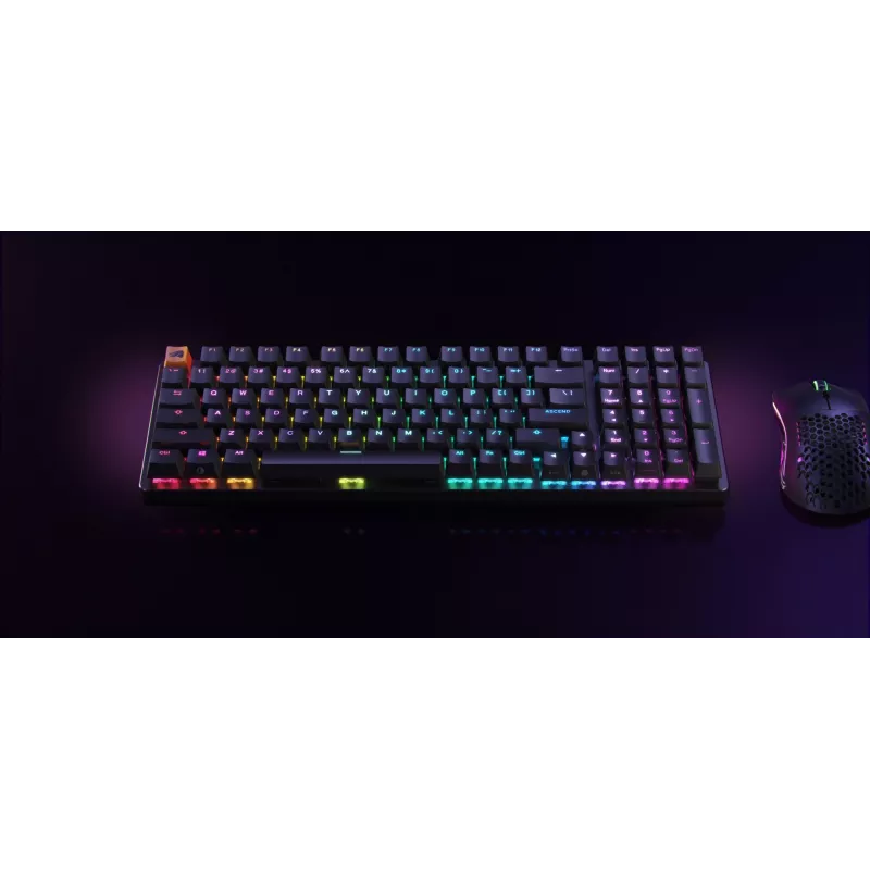 Glorious Gaming GMMK 2 toetsenbord USB US English zwart