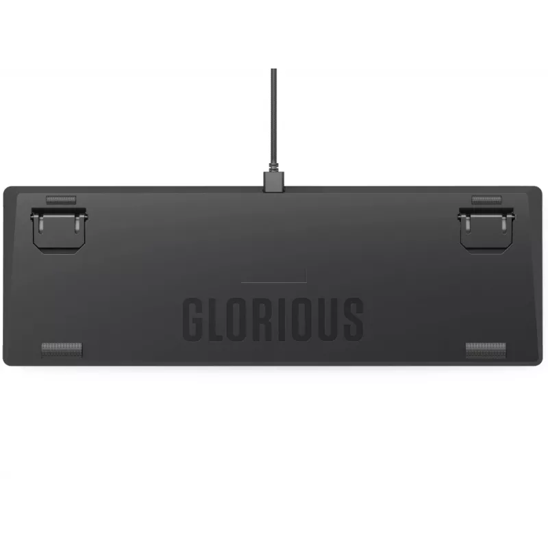 Glorious Gaming GMMK 2 toetsenbord USB US English zwart