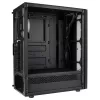 PC-behuizing Kolink Inspire K7 ARGB Midi Tower zwart