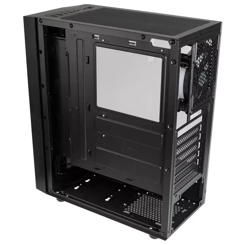 PC-behuizing Kolink Inspire K7 ARGB Midi Tower zwart