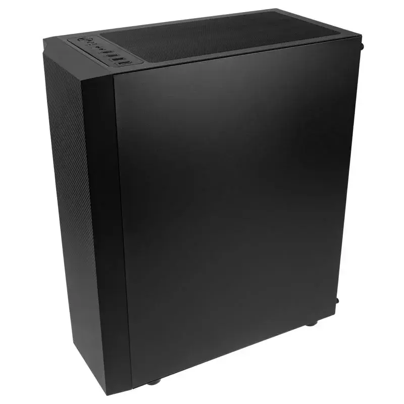 PC-behuizing Kolink Inspire K7 ARGB Midi Tower zwart