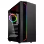 PC-behuizing Kolink Inspire K7 ARGB Midi Tower zwart