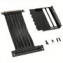 Verticale GPU-montagekit Kolink KL-VERTKIT — compatibel met Midi Tower, staal en TPE, 0,23 m kabel