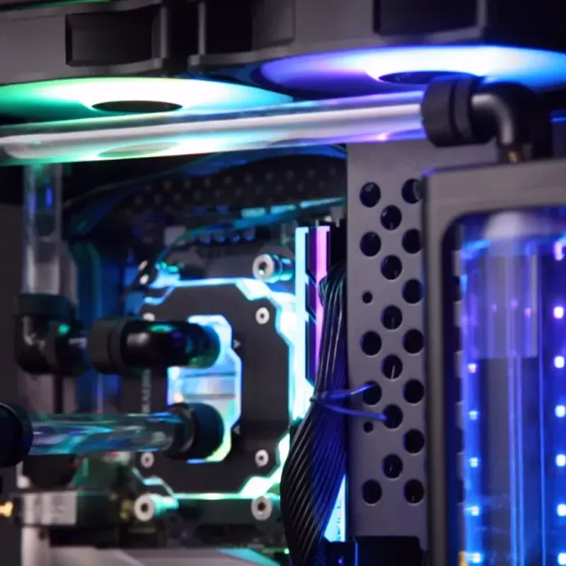PC-behuizing RAIJINTEK PAEAN Mini Mini Tower zwart