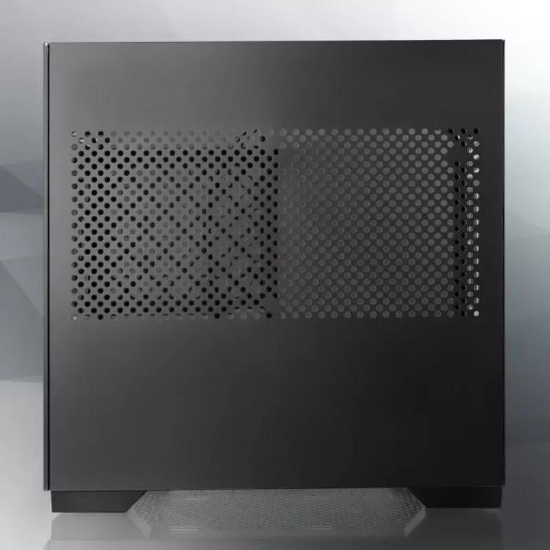 PC-behuizing RAIJINTEK PAEAN Mini Mini Tower zwart