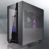 PC-behuizing RAIJINTEK PAEAN Mini Mini Tower zwart