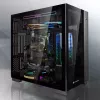 PC-behuizing RAIJINTEK PAEAN Mini Mini Tower zwart