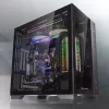 PC-behuizing RAIJINTEK PAEAN Mini Mini Tower zwart
