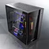 PC-behuizing RAIJINTEK PAEAN Mini Mini Tower zwart