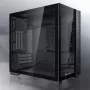 PC-behuizing RAIJINTEK PAEAN Mini Mini Tower zwart