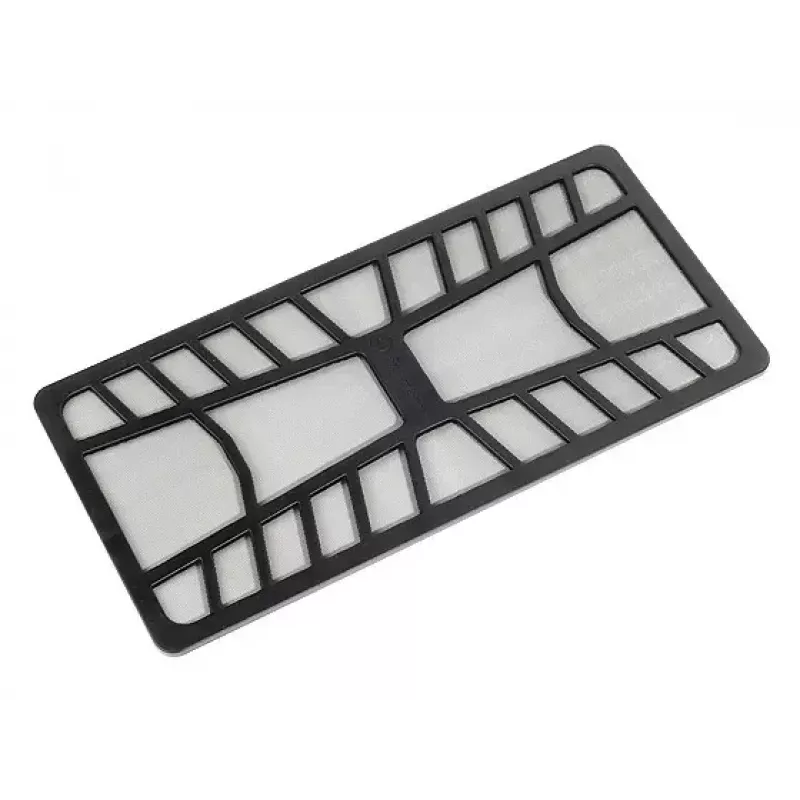 Ventilator SILVERSTONE FF142 — 320×155×5 mm, zwart, model SSTFF142B
