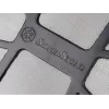 Ventilator SILVERSTONE FF142 — 320×155×5 mm, zwart, model SSTFF142B