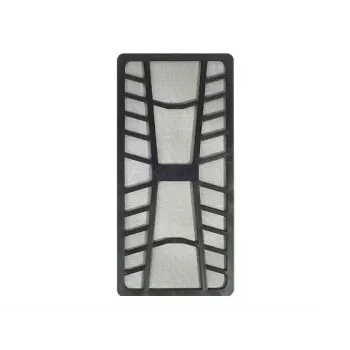 Ventilator SILVERSTONE FF142 — 320×155×5 mm, zwart, model SSTFF142B