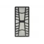 Ventilator SILVERSTONE FF142 — 320×155×5 mm, zwart, model SSTFF142B
