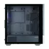 PC-behuizing Zalman Z10 DS Midi Tower zwart