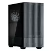 PC-behuizing Zalman Z10 DS Midi Tower zwart