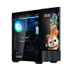 PC-behuizing Zalman Z10 DS Midi Tower zwart