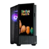 PC-behuizing Zalman Z10 DS Midi Tower zwart