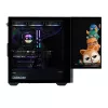 PC-behuizing Zalman Z10 DS Midi Tower zwart