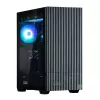 PC-behuizing Zalman Z10 DS Midi Tower zwart