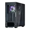 PC-behuizing Zalman Z10 DS Midi Tower zwart