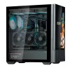 PC-behuizing Zalman Z10 DS Midi Tower zwart