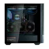PC-behuizing Zalman Z10 DS Midi Tower zwart