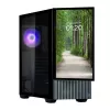 PC-behuizing Zalman Z10 DS Midi Tower zwart
