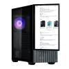 PC-behuizing Zalman Z10 DS Midi Tower zwart