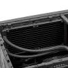 PC-behuizing Silverstone GD11 HTPC wit