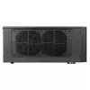 PC-behuizing Silverstone GD11 HTPC wit