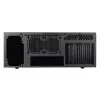 PC-behuizing Silverstone GD11 HTPC wit