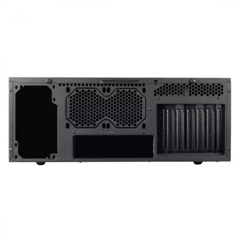 PC-behuizing Silverstone GD11 HTPC wit