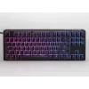 Ducky One 3 Classic TKL toetsenbord gaming USB mechanisch RGB zwart wit