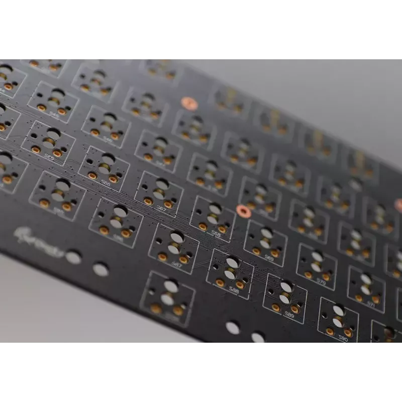 Ducky One 3 Classic TKL toetsenbord gaming USB mechanisch RGB zwart wit