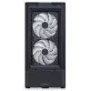 PC-behuizing Lian Li Lancool 207 Midi Tower zwart