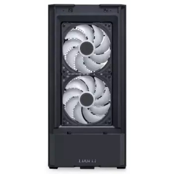 PC-behuizing Lian Li Lancool 207 Midi Tower zwart