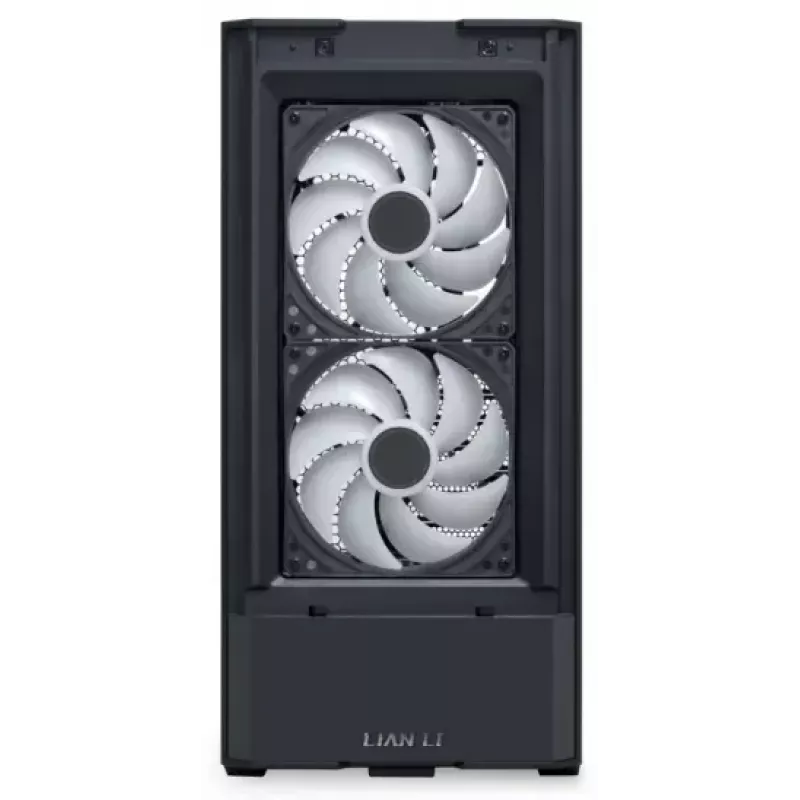 PC-behuizing Lian Li Lancool 207 Midi Tower zwart